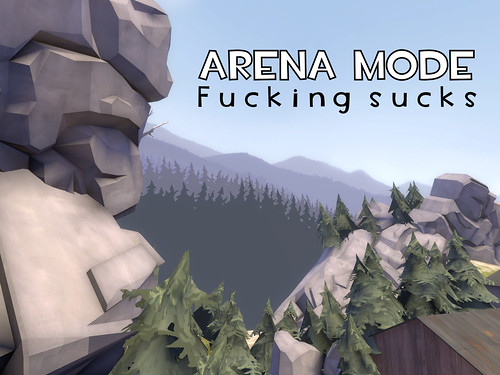 Arena Mode poster