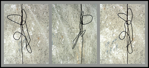 URBAN ABSTRACT TRIPTYCH