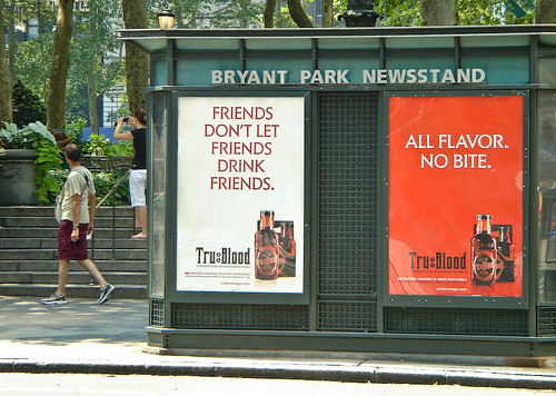 True Blood Ad Campaign by Codispodi.