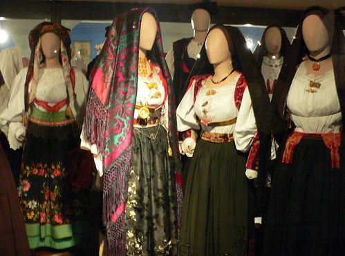 Museum of Costume at Nuoro
