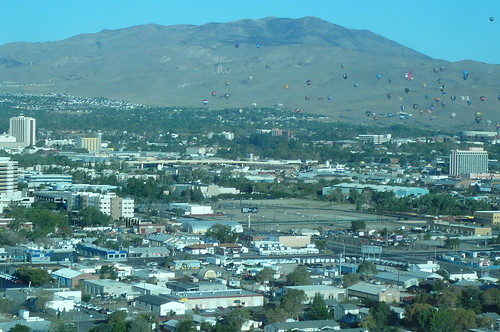Reno and Balloons