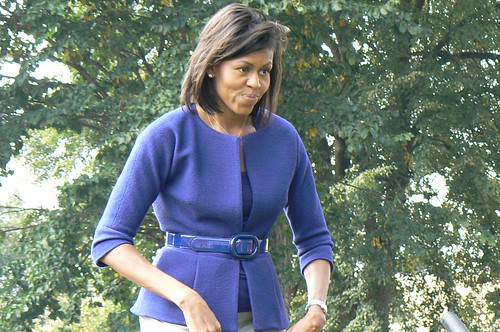 Michelle Obama Rally