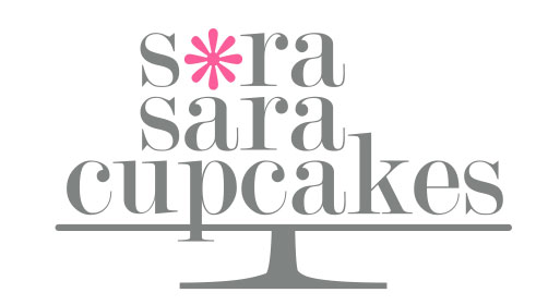 Sara Sara Cupcakes logo