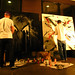 SHEONE AND MEGGS LIVE PAINT