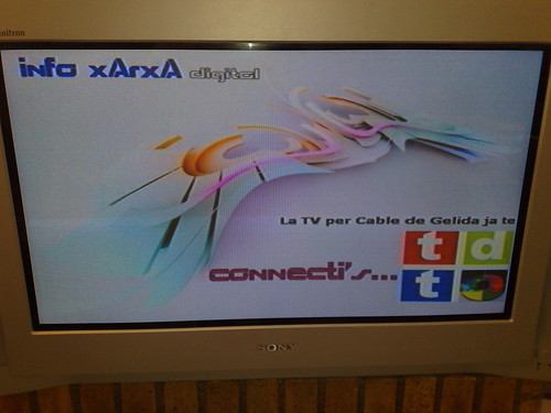 La TV per Cable de Gelida ja té TDT
