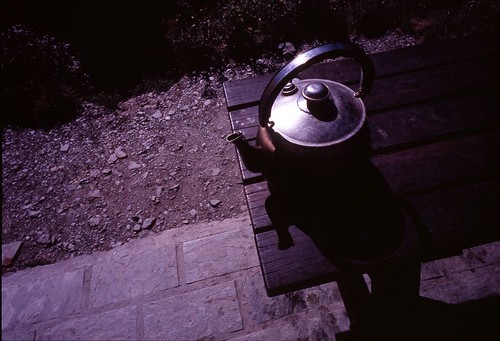 茶壺- 排雲山莊