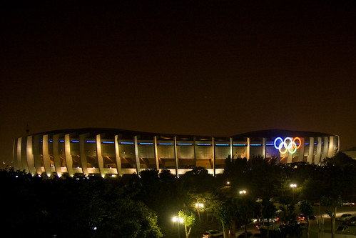 Jamsil Olympic Stadium