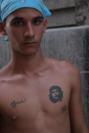 Che Guevara Josnell, 20 years, 