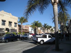 Beautiful downtown Ventura. (01/19/2008)