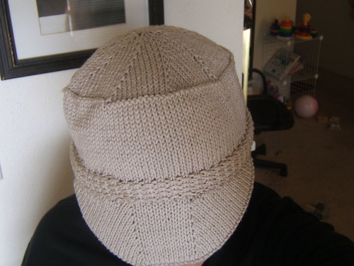 Sandy Hat 3