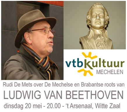  Brabantse en Mechelse roots van L. Van Beethoven