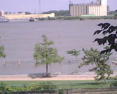 Mississippi river