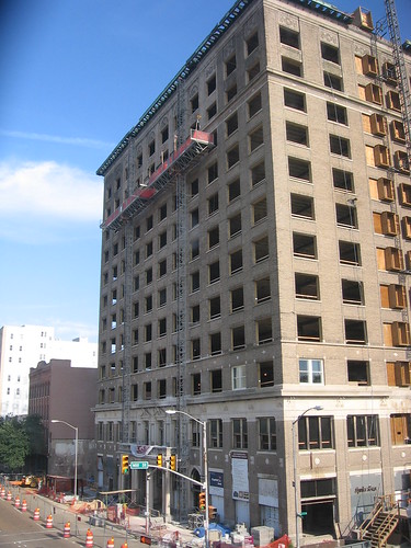 The Restoration of the King Edward Hotel