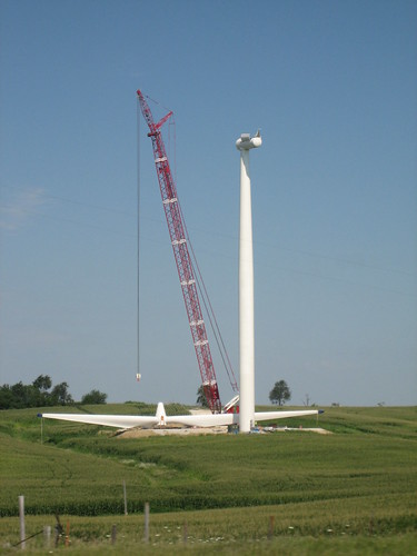 Assembling a Windmill