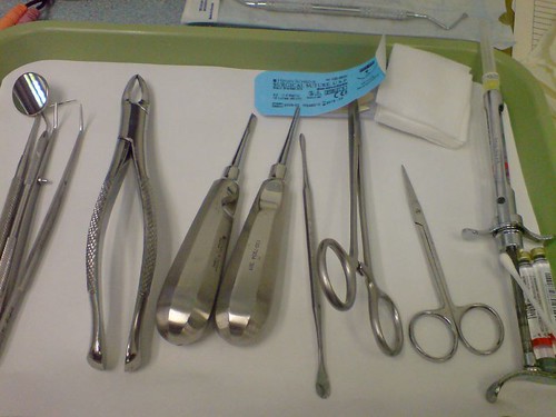 Pictures Of Dental Tray Set Ups 69