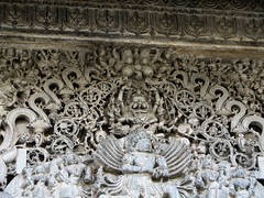 Vishnu's ten avatars