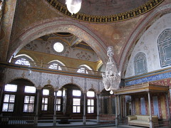 Topkapi Palace  Harem Chambers