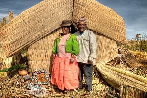The People of Uros