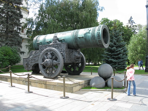 2008 08 04 - 7040 - Moscow - Tsar Cannon ©  thisisbossi