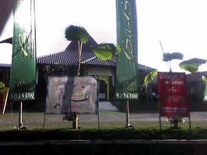 Welcome to Waroeng Ba-Be, Malang
