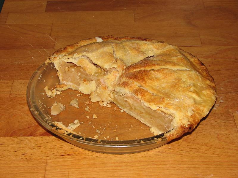 101308 apple pie