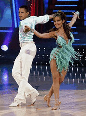 Obama Palin Dancing With the Stars
