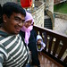 Me, wife & son @ Bukit Tinggi