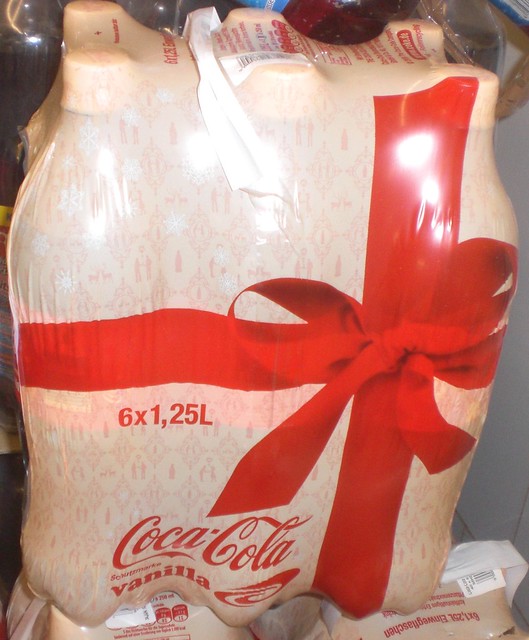 German Special Christmas Edition 1,25L bottles Sixpack!