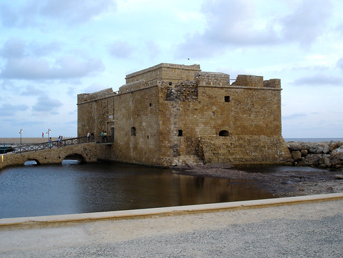 Fort of paphos