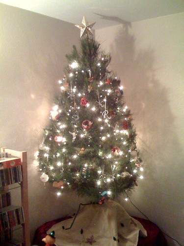 Our Christmas Tree