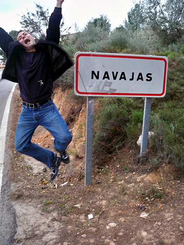 navajas-good-times