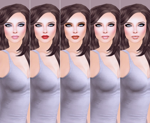 Cupcakes - Celebrity Skins by you.