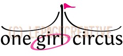 onegirlcircus logo