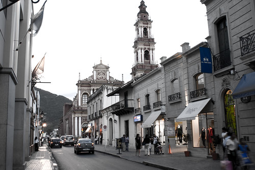 Calle Salteña