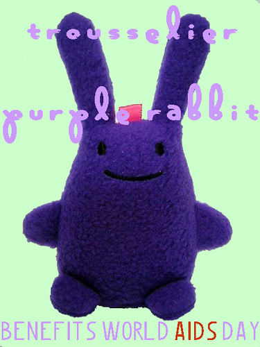 Le Purple Rabbit