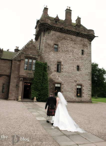 Brian Phillips Weddings Destination Scotland