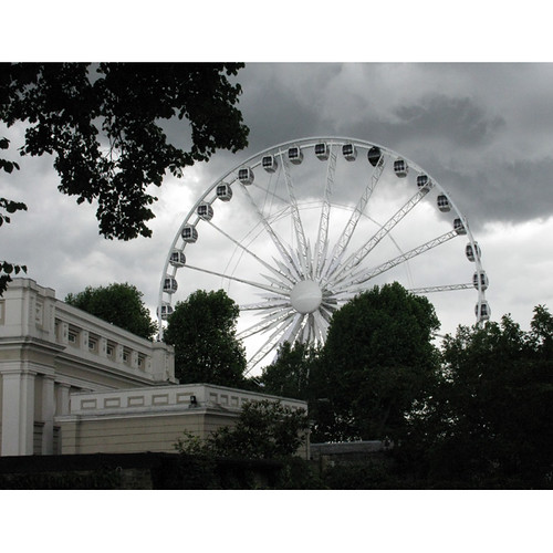 Greenwich wheel