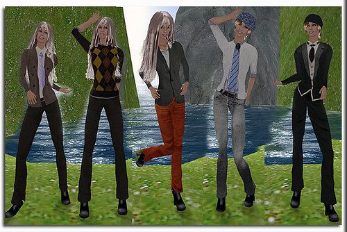 Anubis Style _ Free Mens Outfits