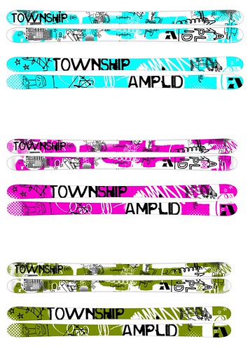 Amplid Township 2009