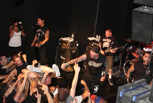 NYHC legends Sick Of It All 