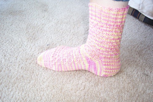 Pink Lemonade socks_02