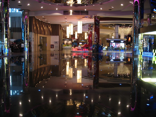 Bangkok mall