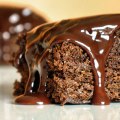 Nigella's Chocolate Gingerbread 5094