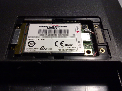 querido brillo tramo Modding the Acer Aspire One – HSDPA – tnkgrl Mobile: Tech that Matters