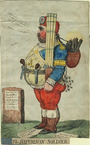 The Republican Soldier (1798)