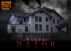 Clovis Wolfe Manor