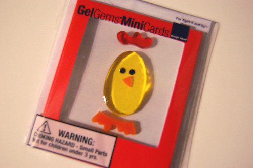 GelGems - Chick