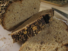 Flourish multi-grain bread