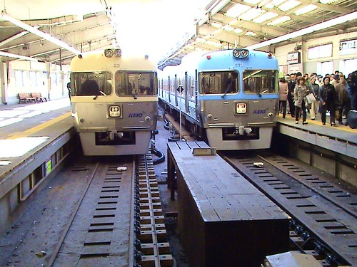Keio Inokashira Lines