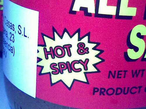 hot & spicy
